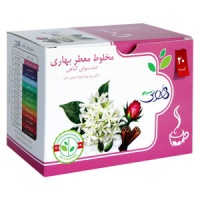  گیاهی مخلوط معطر بهاری هوتی بسته 20 عددی6333ff2256b01101130